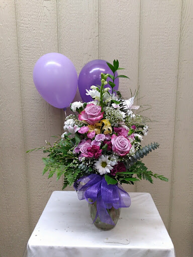 Florist «Joy Flower Shop», reviews and photos, 7630 Fair Oaks Blvd, Carmichael, CA 95608, USA