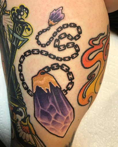 Tattoo Shop «Monolith Tattoo Co.», reviews and photos, 2803 Nolensville Pike, Nashville, TN 37211, USA