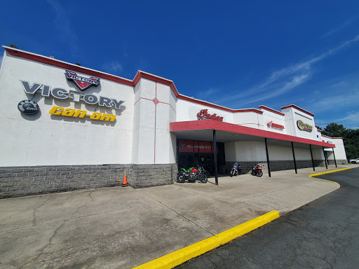 Motorcycle Dealer «RideNow Powersports Concord & Indian Motorcycle Concord», reviews and photos, 254 Concord Pkwy S, Concord, NC 28027, USA