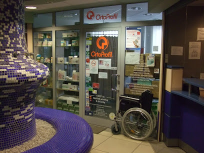 OrtoProfil gyógyászati segédeszköz bolt Zalaegerszeg rendelőintézet