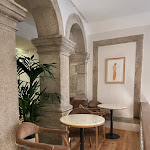 Photo n°7 de l'avis de Ekaterina.o fait le 18/01/2022 à 06:57 sur le  Memória Porto FLH Hotels à Porto