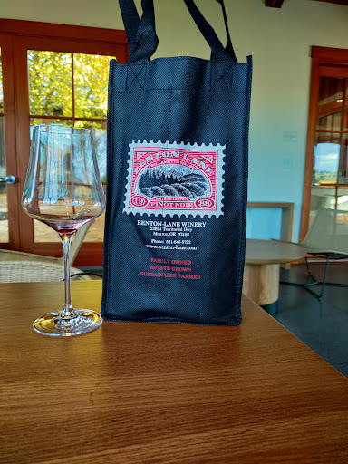 Winery «Benton-Lane Winery», reviews and photos, 23924 Territorial Rd, Monroe, OR 97456, USA