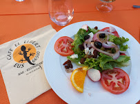 Salade du Restaurant El Lluert à Eus - n°3