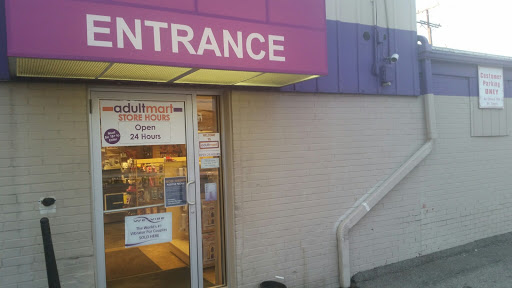 Adult Entertainment Store «Adultmart», reviews and photos, 2735 Stroschein Rd, Monroeville, PA 15146, USA