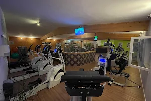 Sauna Therapy Fitdelio - gym image