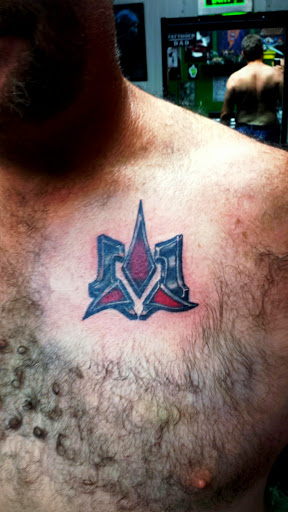 Explore 2000 tattoo ideas, creative tattoo ideas in Beverly Hills, available at R-N-R Custom Tattoos