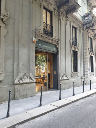 Carl Hansen & Søn Flagship Store Milano