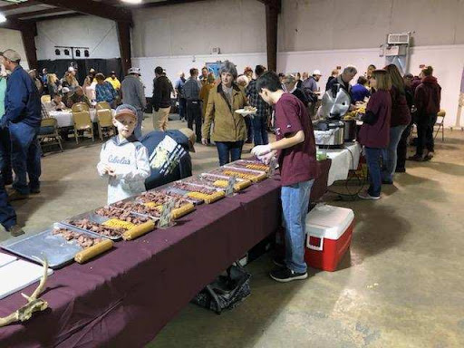 Butcher Shop «Burks Farm», reviews and photos, 9321 Bailey Ln, Providence Forge, VA 23140, USA