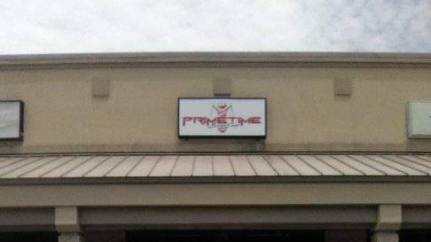 Prime Time Barber Shop
