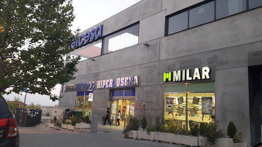 HIPER USERA S.L. en Paracuellos de Jarama