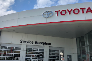 Langley Toyota Parts & Service