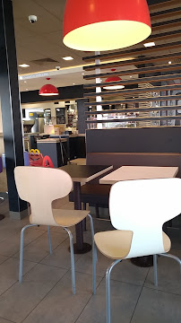 Atmosphère du Restauration rapide McDonald's à Pont-Sainte-Maxence - n°11