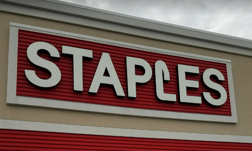 Office Supply Store «Staples», reviews and photos, 93 E Street Rd, Feasterville-Trevose, PA 19053, USA