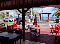 Atmosphère du Restaurant créole Restaurant La Baie à La Trinité - n°10