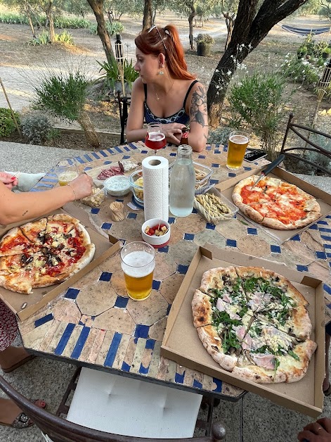 Loupino Pizza à Apt (Vaucluse 84)