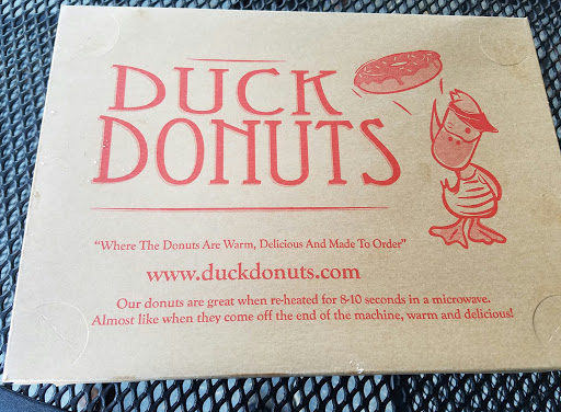Donut Shop «Duck Donuts», reviews and photos, 8323 Creedmoor Rd, Raleigh, NC 27613, USA