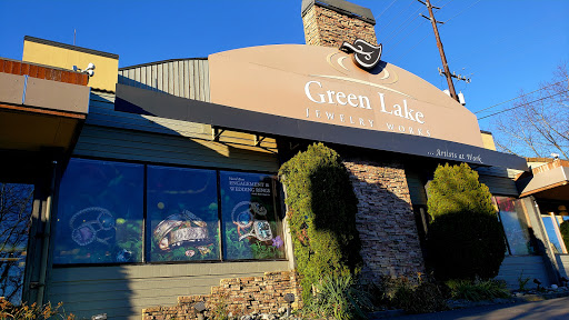 Jewelry Store «Green Lake Jewelry Works», reviews and photos, 550 NE Northgate Way, Seattle, WA 98125, USA