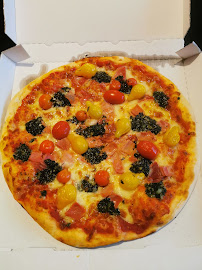 Pizza du Restaurant italien Mangia E Costa à Romans-sur-Isère - n°3