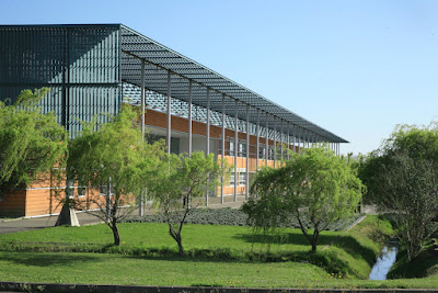 École Nationale Supérieure Agronomique de Toulouse (INP-ENSAT) à Auzeville-Tolosane