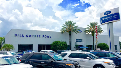 Ford Dealer «Bill Currie Ford», reviews and photos, 5815 N Dale Mabry Hwy, Tampa, FL 33614, USA