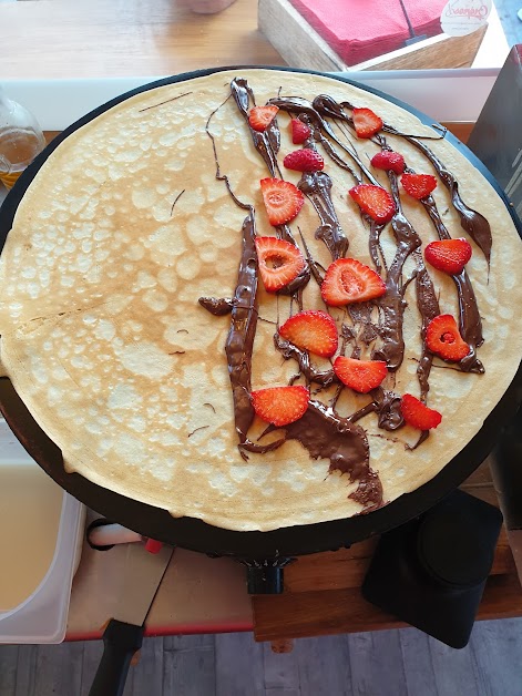 Crepes by xavier à Loisy