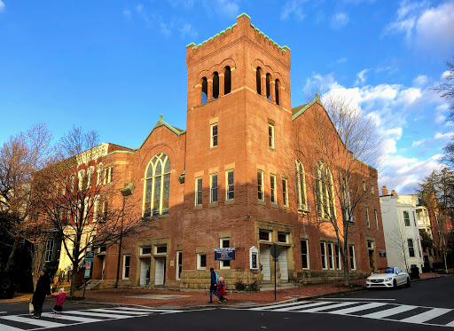Georgetown Baptist Church