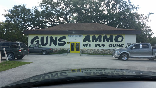Wyoming Guns, 5987 S Suncoast Blvd, Homosassa, FL 34446, USA, 