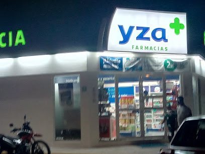 Farmacia Yza Heroica Veracruz, Ver. Mexico