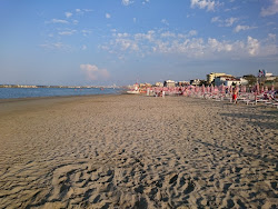 Spiaggia Torre Pedrera'in fotoğrafı çok temiz temizlik seviyesi ile