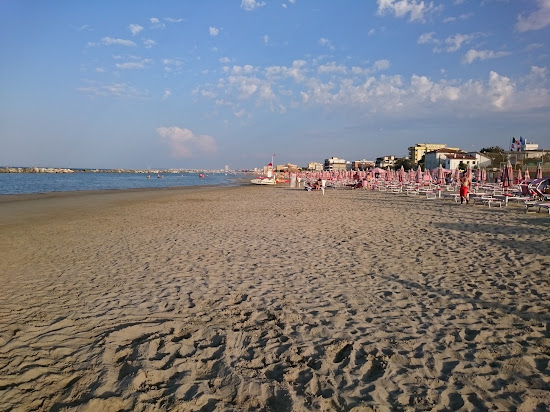 Spiaggia Torre Pedrera