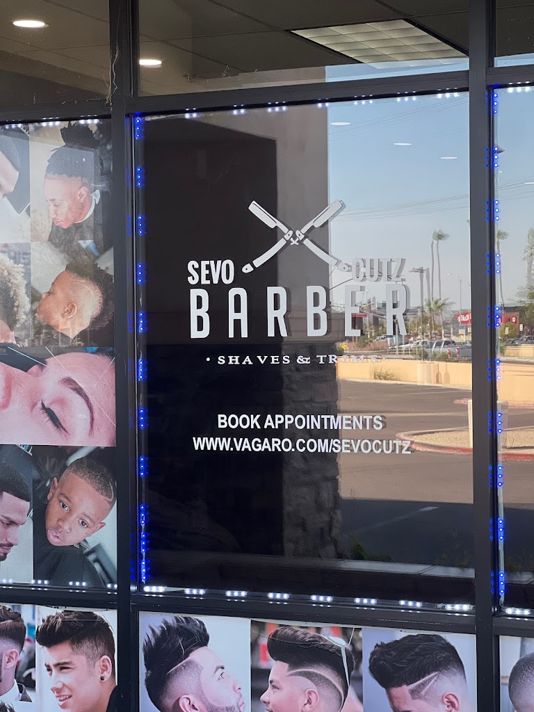 Sevo Cutz 85345