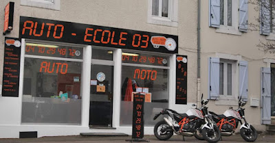 Auto Ecole 03 à Montluçon