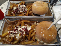 Plats et boissons du Restaurant de hamburgers Les Francs Burgers à Noyelles-Godault - n°8