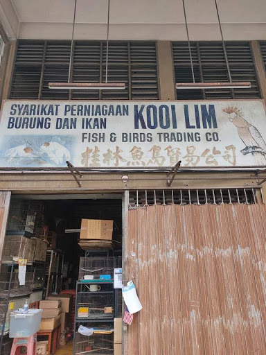 Kooi Lim Fish and Birds Trading Co