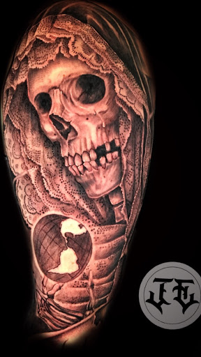 Find cool tattoo ideas for females for your next unique tattoo in Richmond at The Plug Tattoo and Piercing