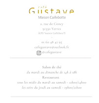 Photos du propriétaire du Restaurant français Café Gustave Maison Caillebotte à Yerres - n°20