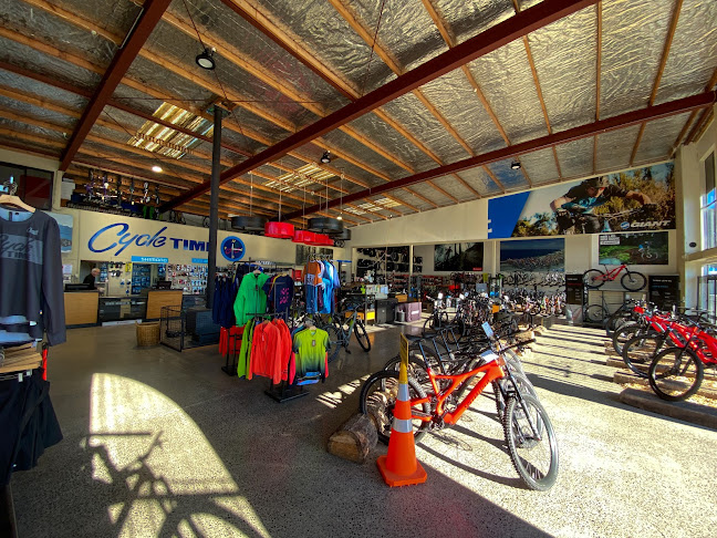 Reviews of Cycle Time in Hamilton - Bicycle store