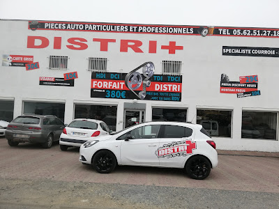 Distri+ à Tarbes