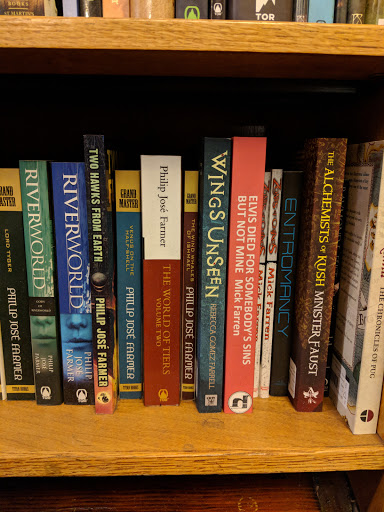 Book Store «Borderlands Books», reviews and photos, 866 Valencia St, San Francisco, CA 94110, USA