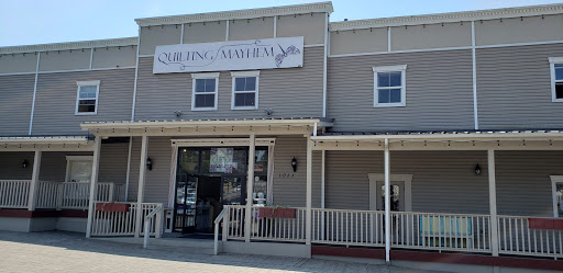 Quilting Mayhem, 1118 1st St, Snohomish, WA 98290, USA, 