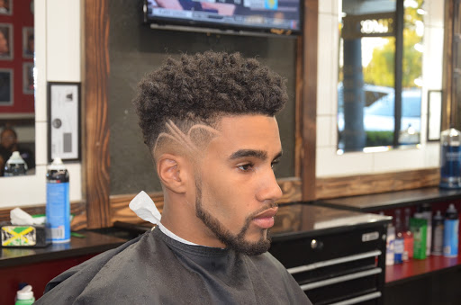 Barber Shop «Thee Latest Barbershop», reviews and photos, 9024 Archibald Ave, Rancho Cucamonga, CA 91730, USA