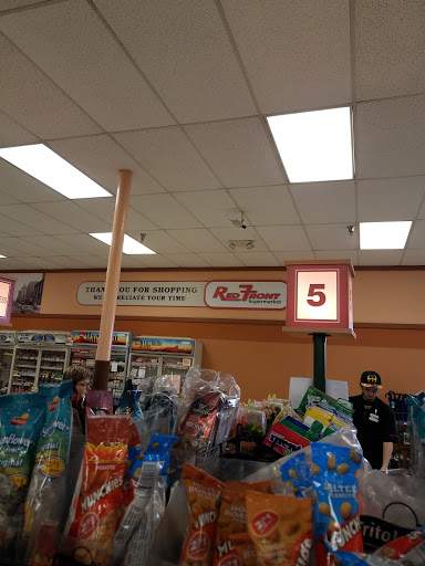 Grocery Store «Red Front Supermarket, Inc», reviews and photos, 677 Chicago Ave, Harrisonburg, VA 22802, USA