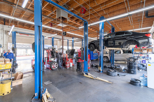Tire Shop «C & R Tire - Scottsdale», reviews and photos, 9580 E Raintree Dr, Scottsdale, AZ 85260, USA