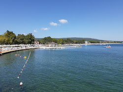 Φωτογραφία του Erdek beach II με επίπεδο καθαριότητας πολύ καθαρό