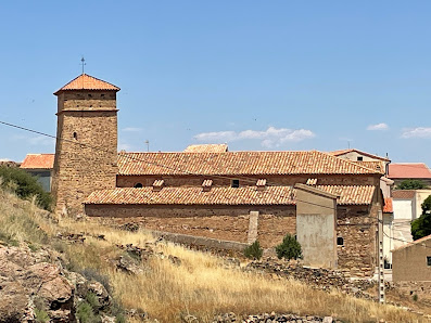Iglesia Parroquial de la Purificación de Singra Calle Iglesia, 24, 44382 Singra, Teruel, España