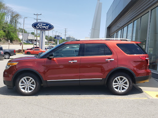Ford Dealer «Day Ford», reviews and photos, 3696 William Penn Hwy, Monroeville, PA 15146, USA