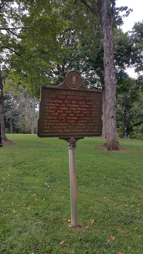 Golf Course «My Old Kentucky Home Golf Course», reviews and photos, 668 Loretto Rd, Bardstown, KY 40004, USA