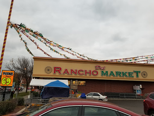 Grocery Store «Del Rancho Market Inc», reviews and photos, 6816 W Grand Ave, Chicago, IL 60707, USA