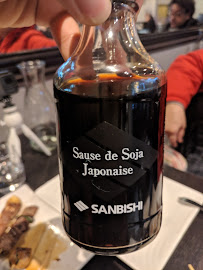 Plats et boissons du Restaurant japonais Samouraï à Paris - n°8