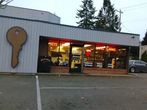 Locksmith «Bulger Safe & Lock», reviews and photos, 11502 Lake City Way NE, Seattle, WA 98125, USA